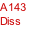 A143 Diss