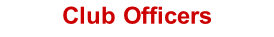 Club Officers
